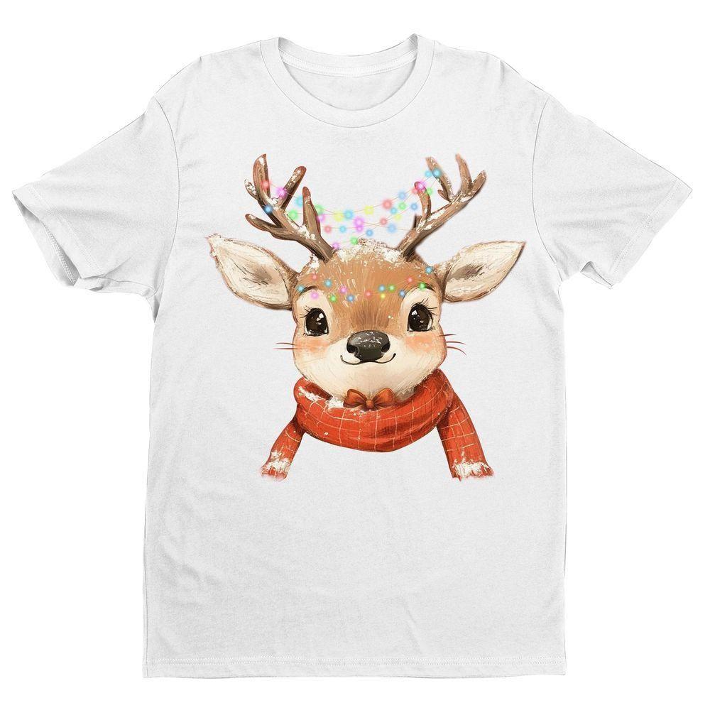 Reindeer Christmas Christmas Vuitino Merch